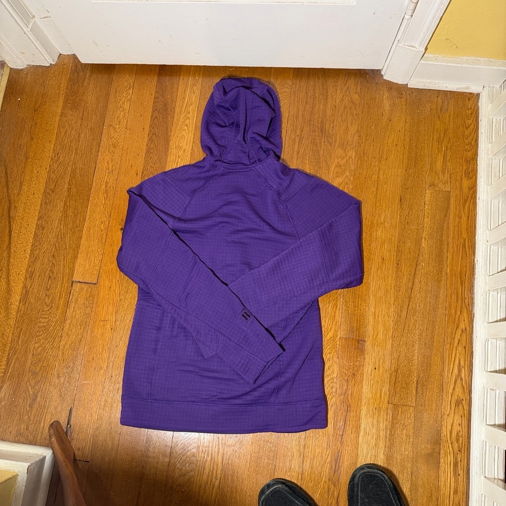 Patagonia Men’s R1 hoody small - Picture 4 of 7